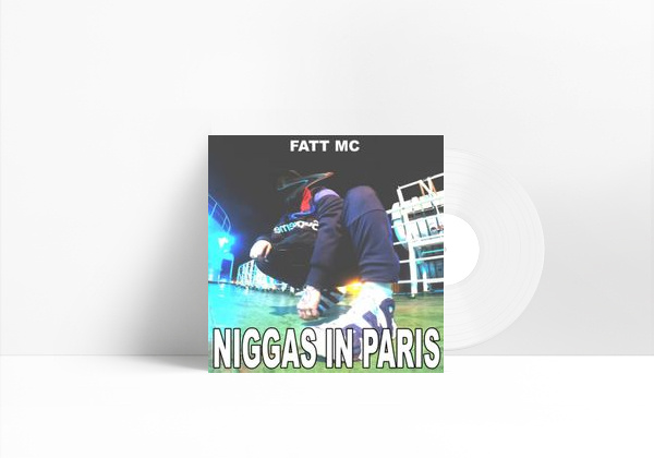 Music Niggas in Paris