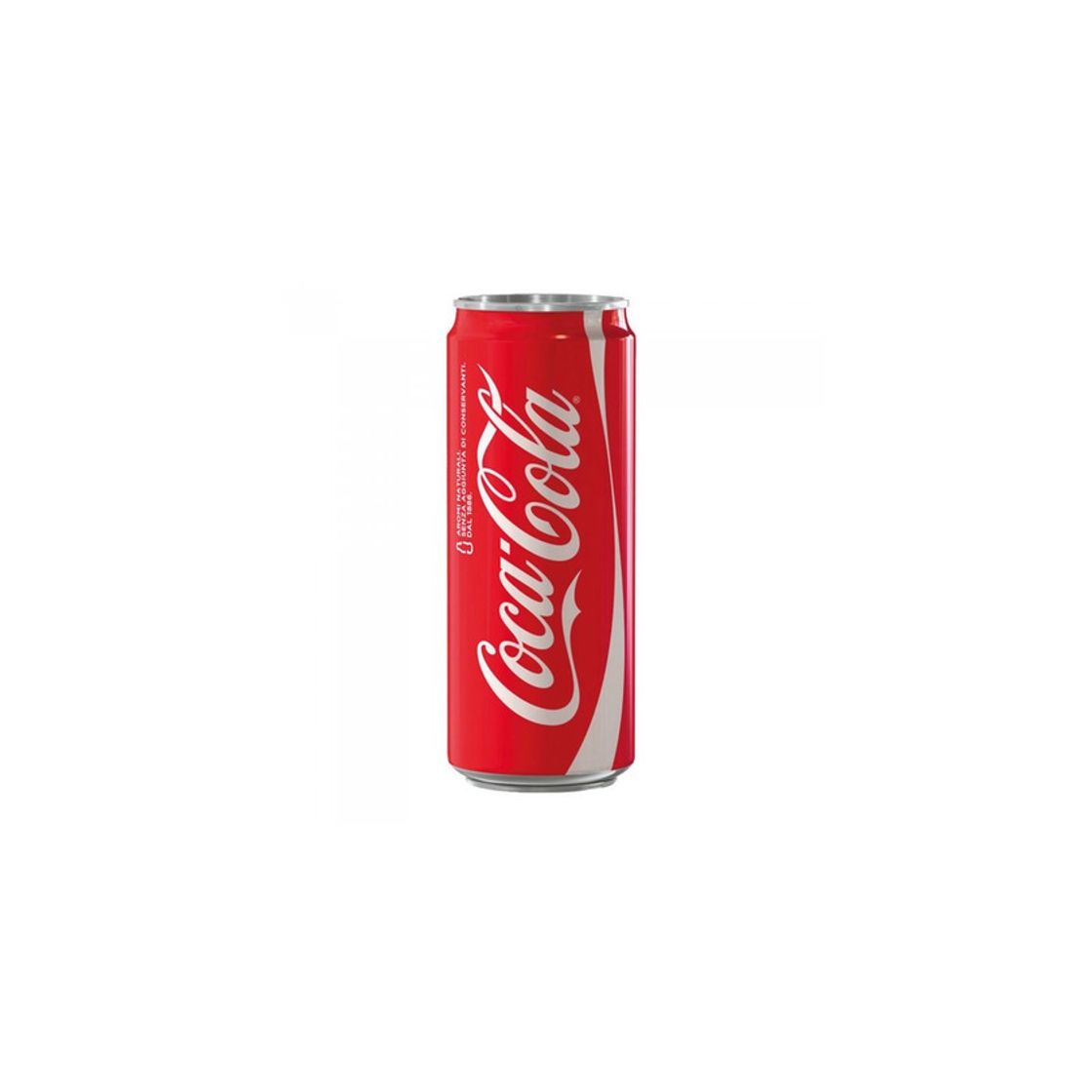 Product Coca-Cola - Regular, Refresco con gas de cola, 330 ml