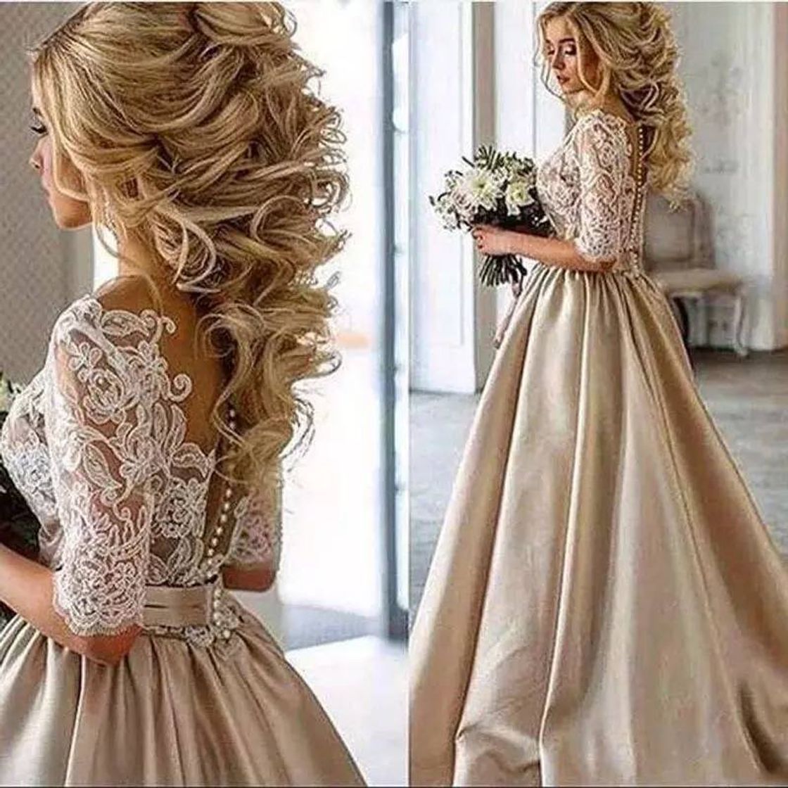 Fashion Lindo vestido 