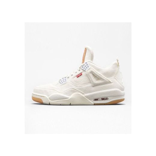 Compra ahora Jordan Air 4 Retro Levi's