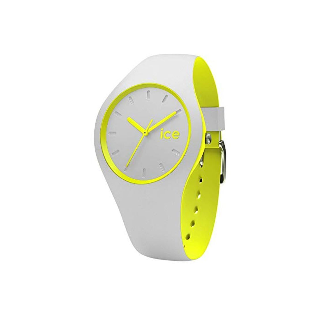 Product Ice-Watch - ICE duo Grey Yellow - Reloj grigio para Mujer con