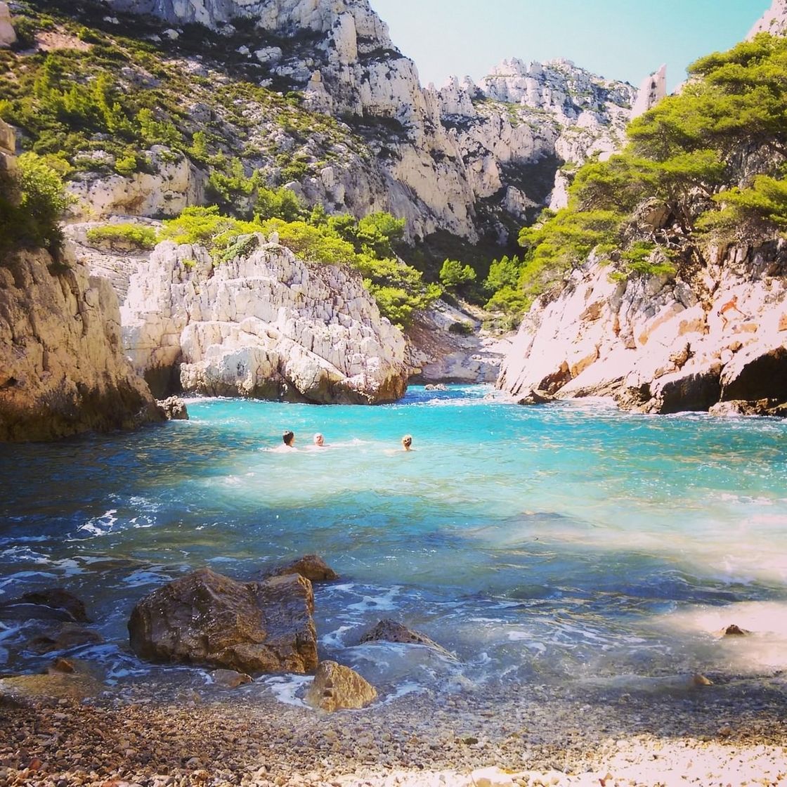 Place Calanque de Sugiton