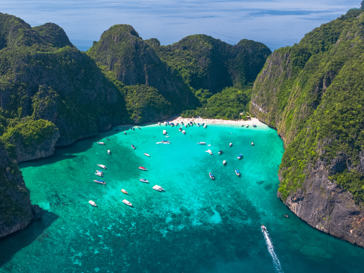 Place Maya Bay