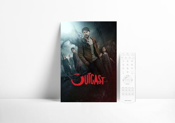 Serie Outcast
