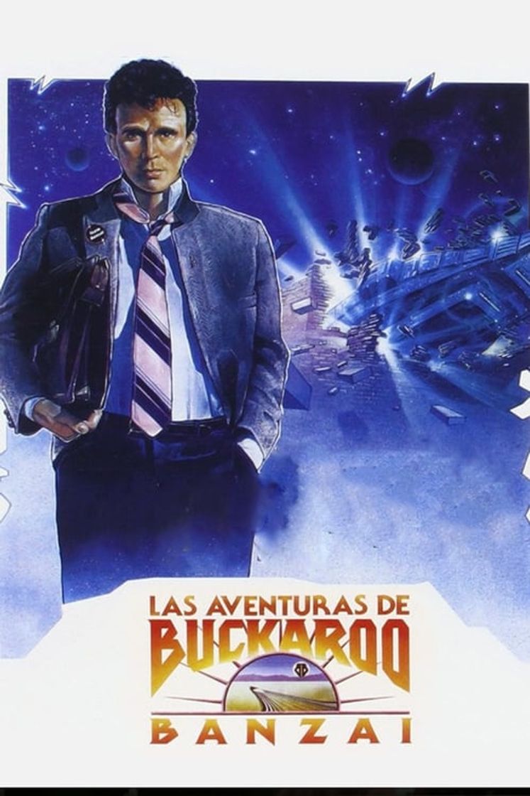 Movie Las aventuras de Buckaroo Banzai