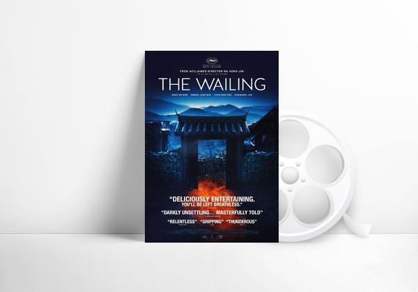 Película The wailing
