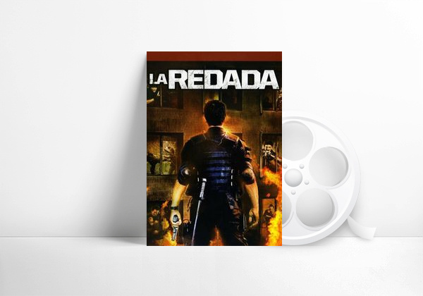 Película La redada