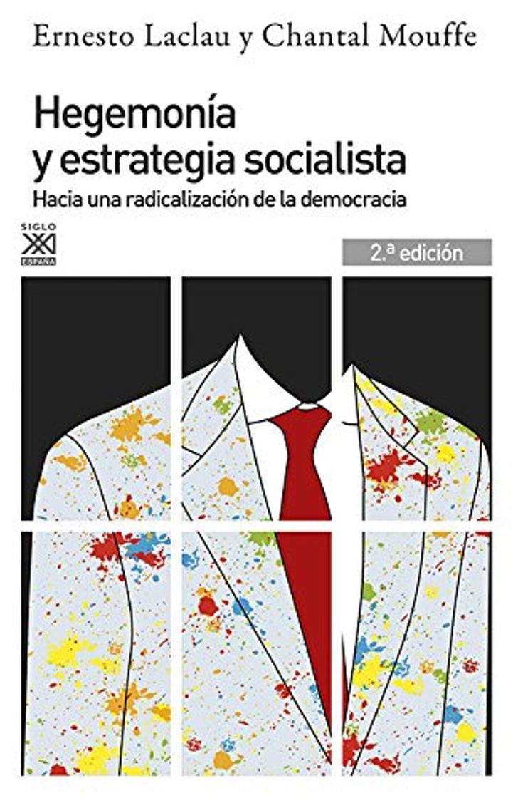 Libros Hegemonía y estrategia socialista. Hacia una radicalización de la democracia: 200