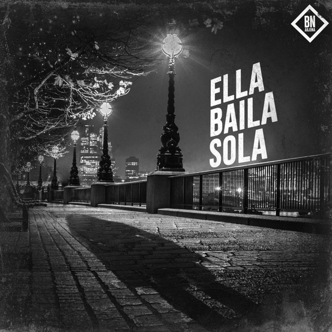 Canción Ella Baila Sola (A Verónica Luque)