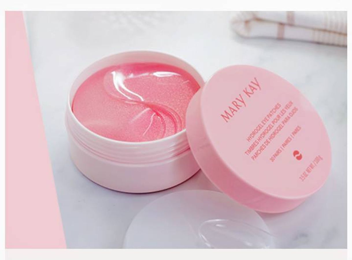 Product Máscara hidrogel para área dos olhos Mary Kay