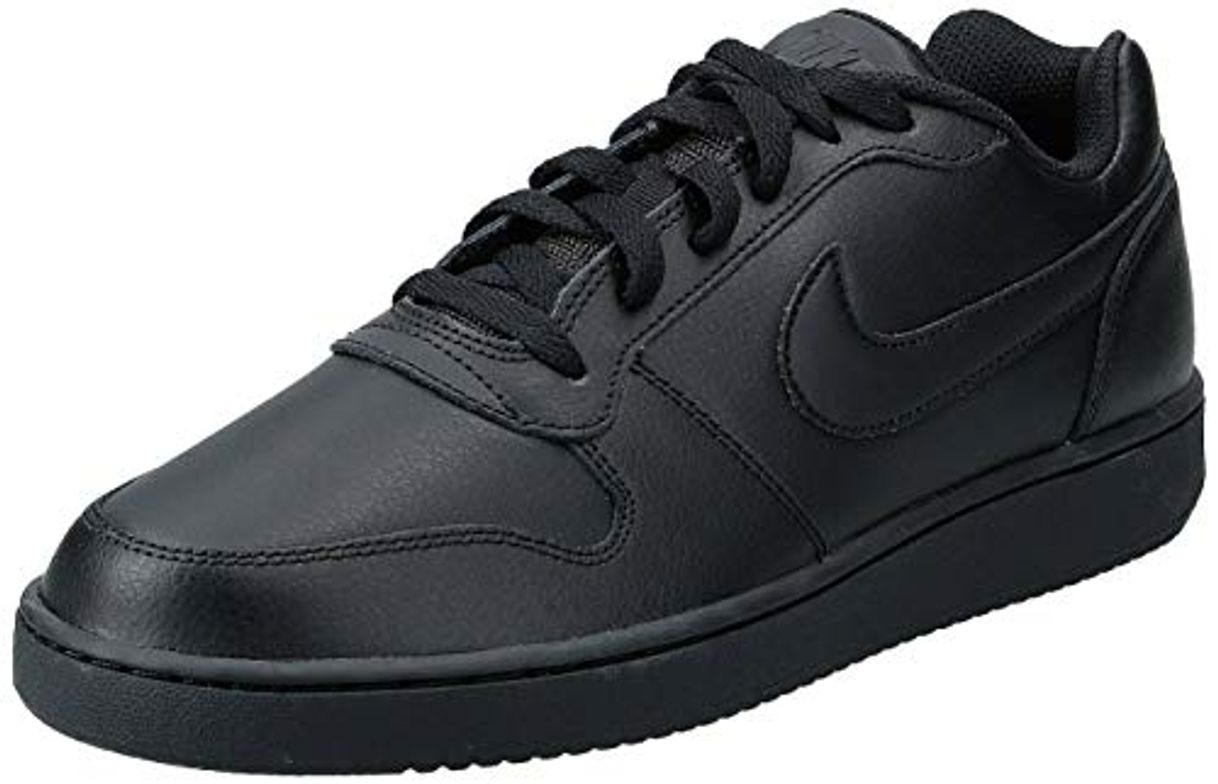 Fashion Nike Ebernon Low, Zapatillas Hombre, Negro