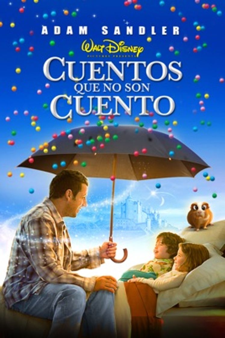 Película Cuentos que no son cuento