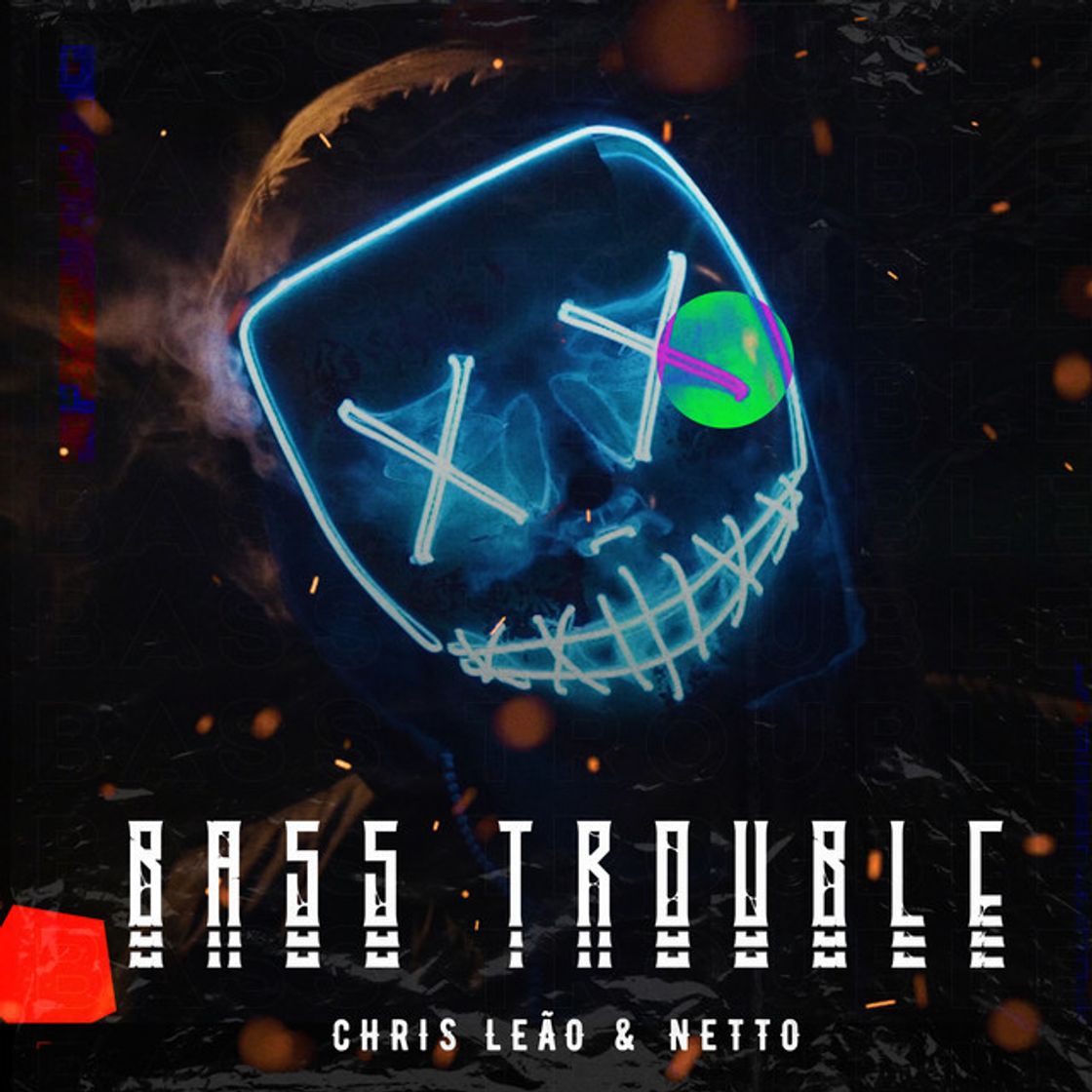 Canción Bass Trouble