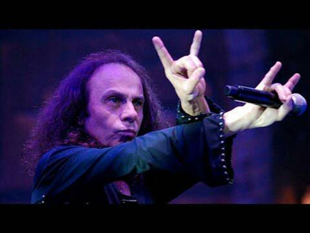 Canciones Ronnie James Dio