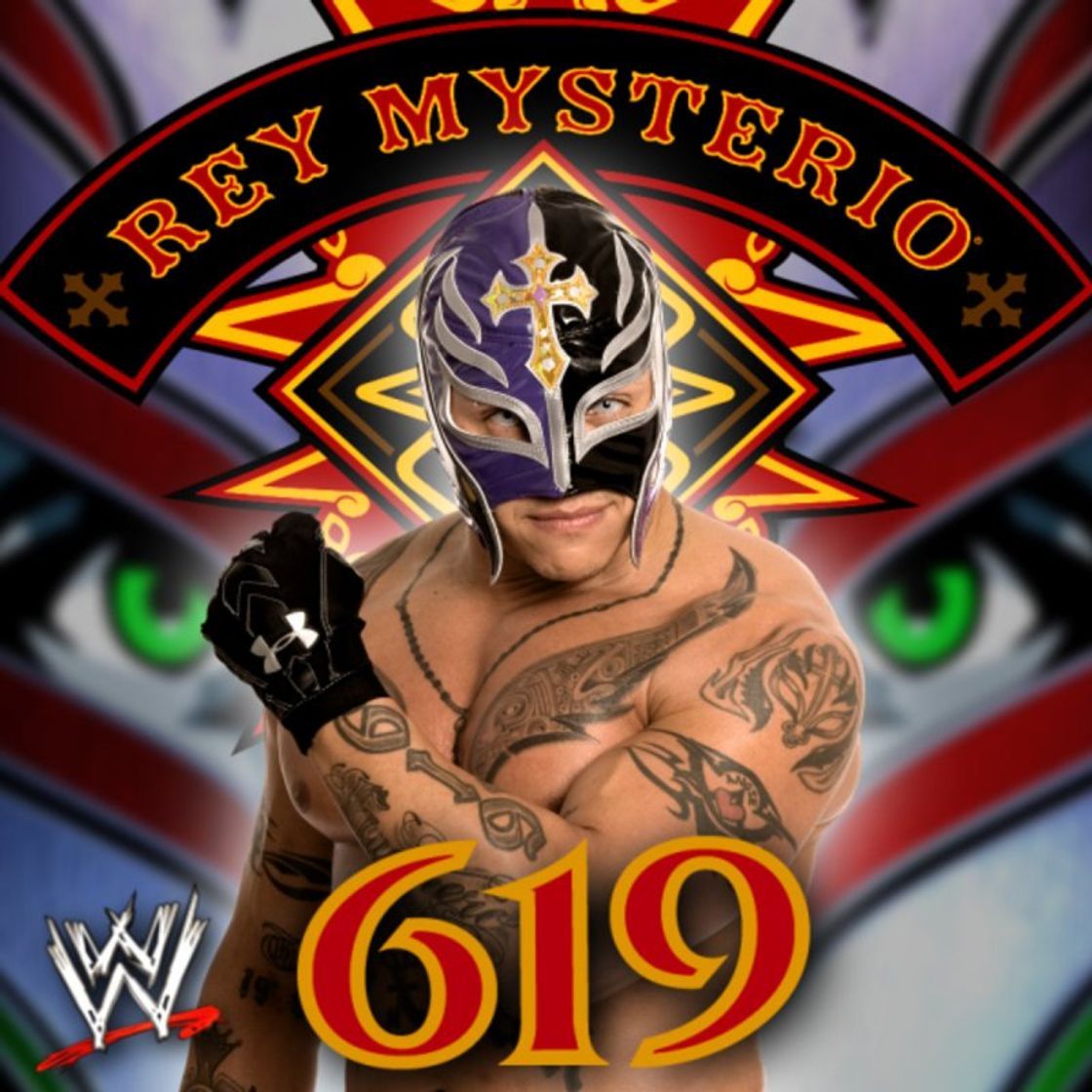 Canciones Booyaka 619 (Rey Mysterio)