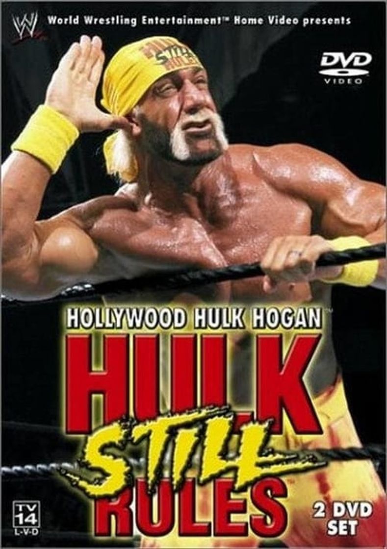 Movies WWE: Hollywood Hulk Hogan - Hulk Still Rules