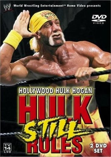 WWE: Hollywood Hulk Hogan - Hulk Still Rules