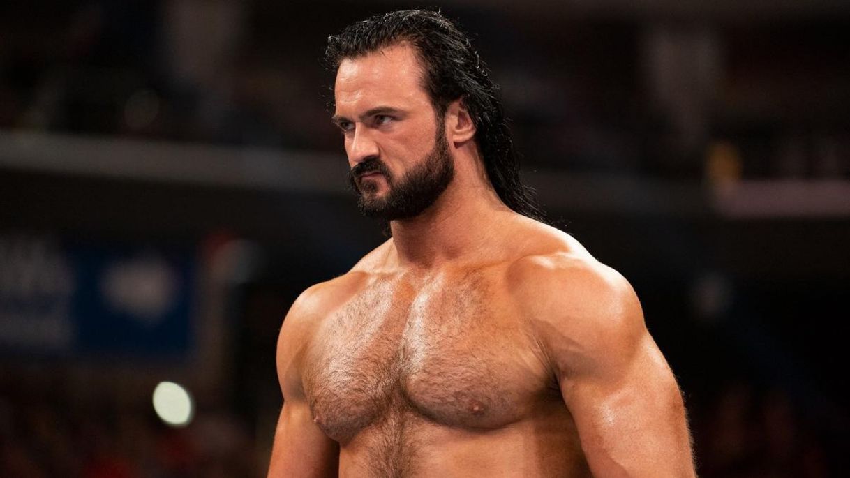 Moda Drew McIntyre