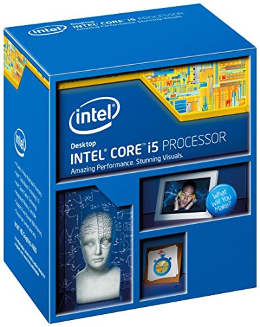 Intel Core TM i5-4590 Procesador