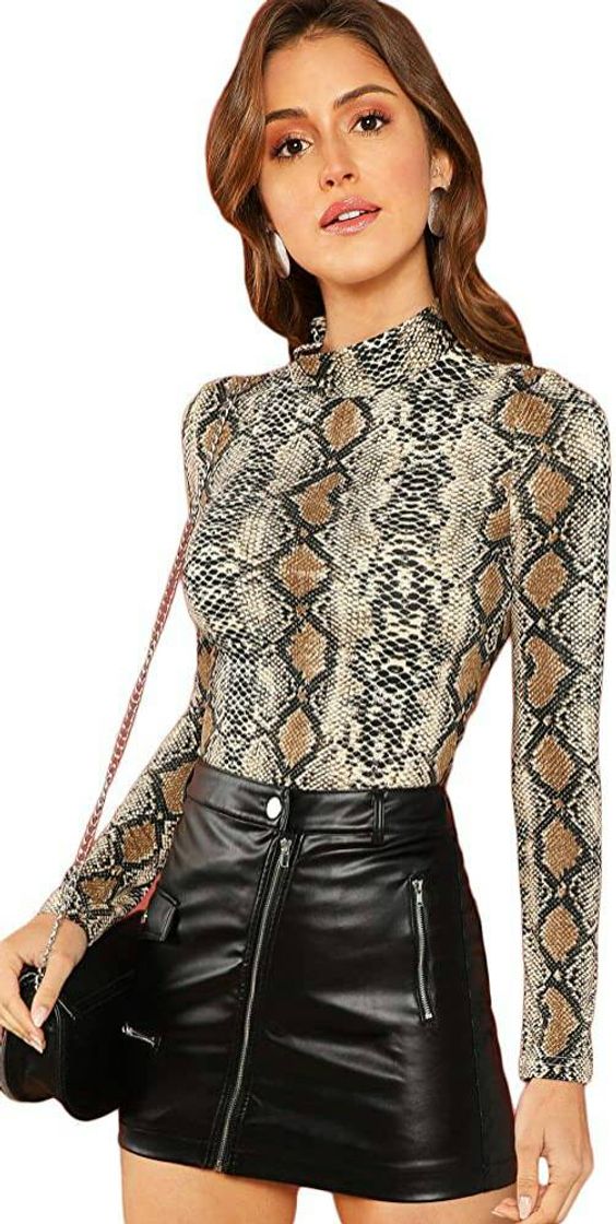 Social Blusa para mujer