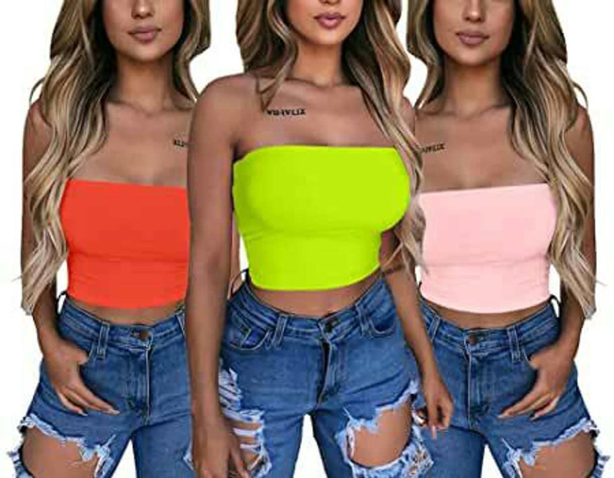 Social Top de colores para mujer 