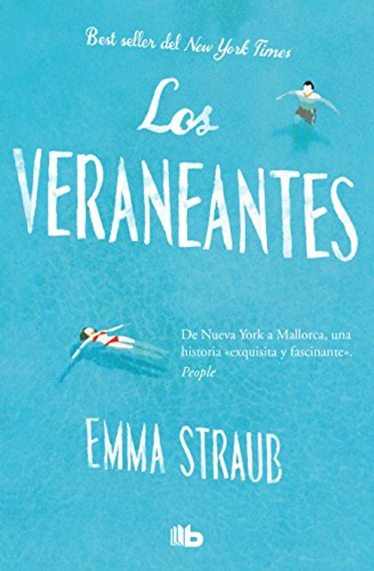 Libros Los veraneantes