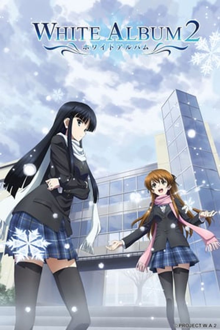 Serie White album 2