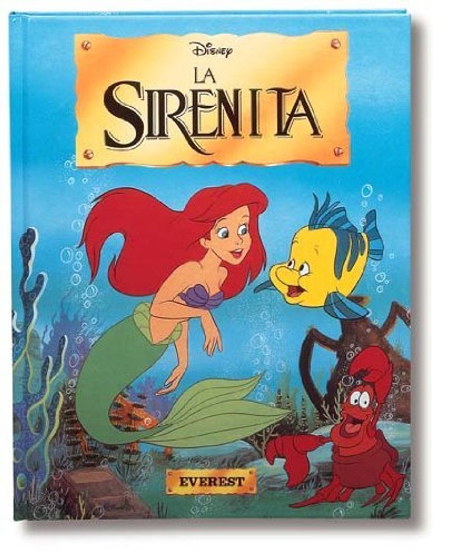 Movie La sirenita