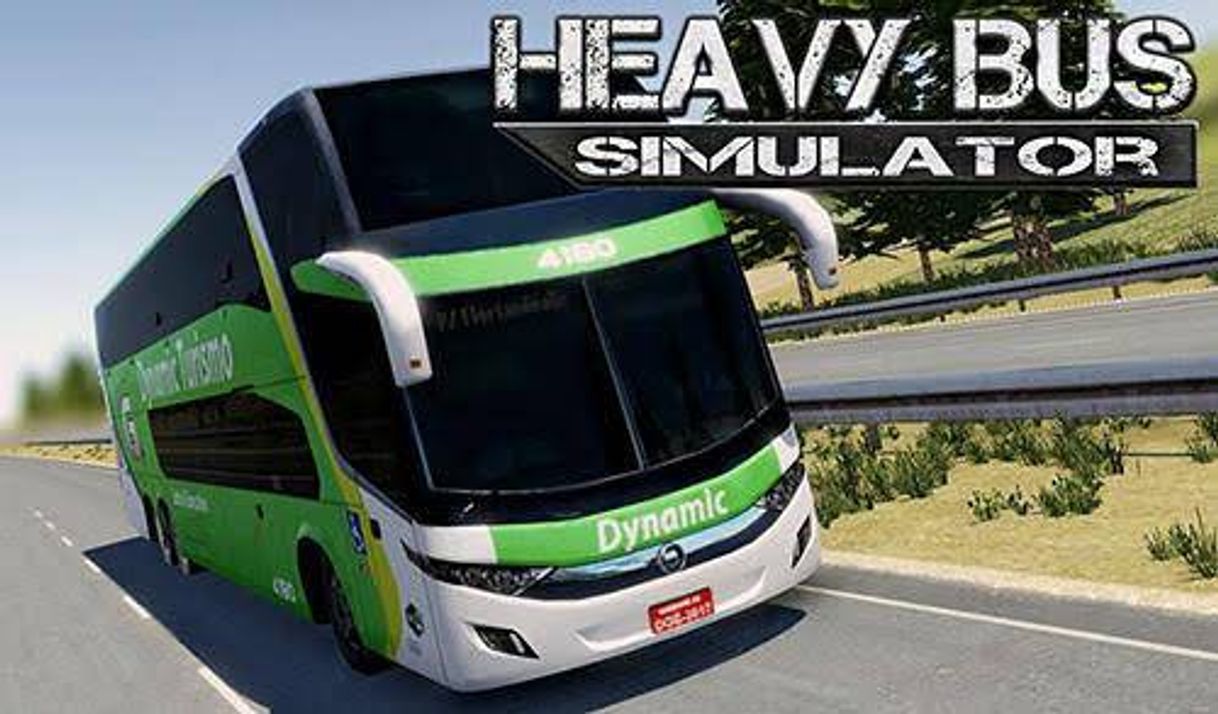 Aplicaciones Heavy Bus Simulator