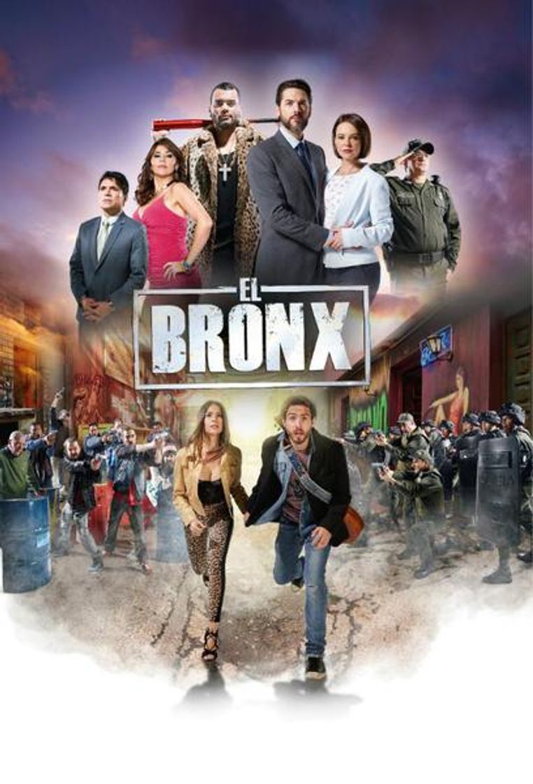 Serie El Bronx: Entre el cielo y el infierno