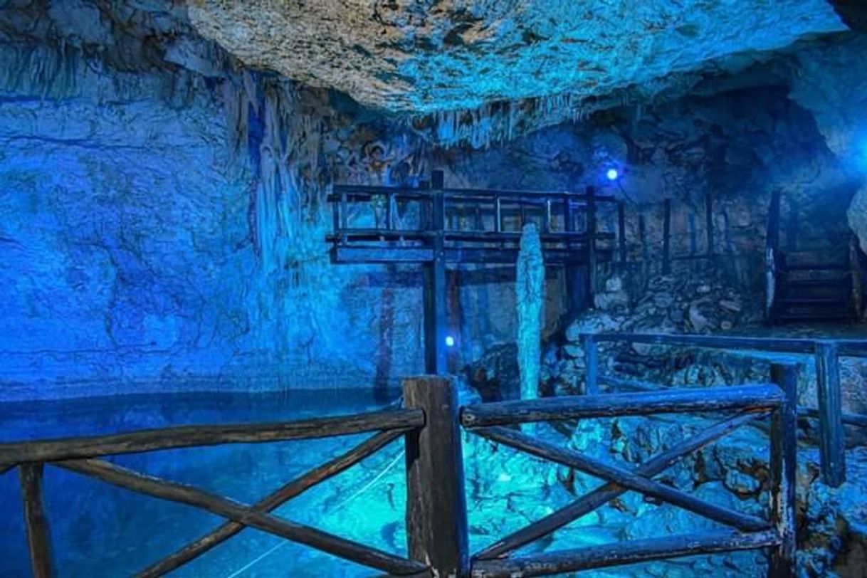 Lugar Cenote Santa Rosa