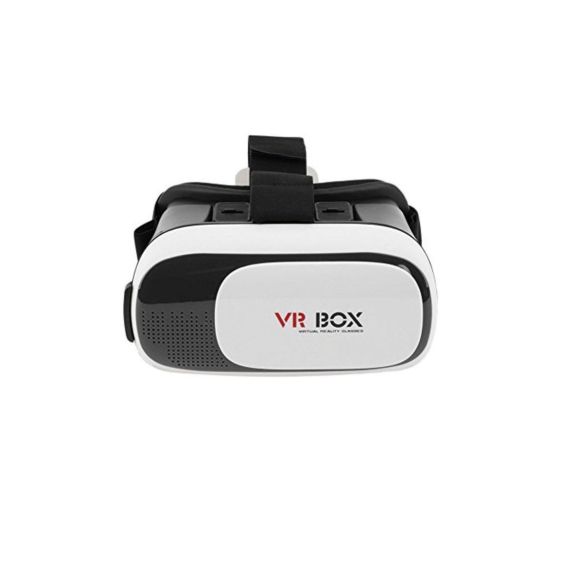 Social Visor VR Box Gafas de realidad virtual 3D para smartphone Apple o