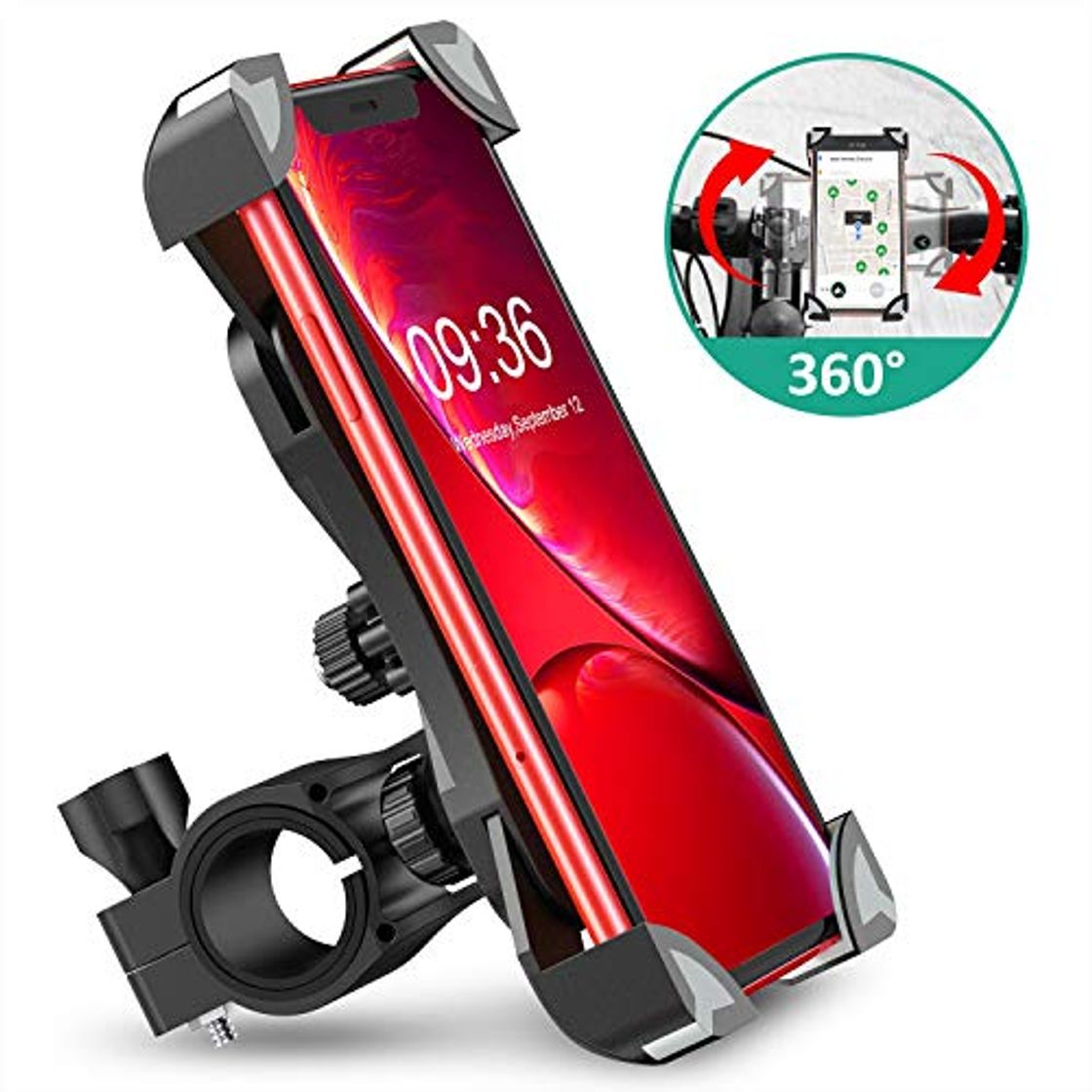 Social Cocoda Soporte Movil Bici