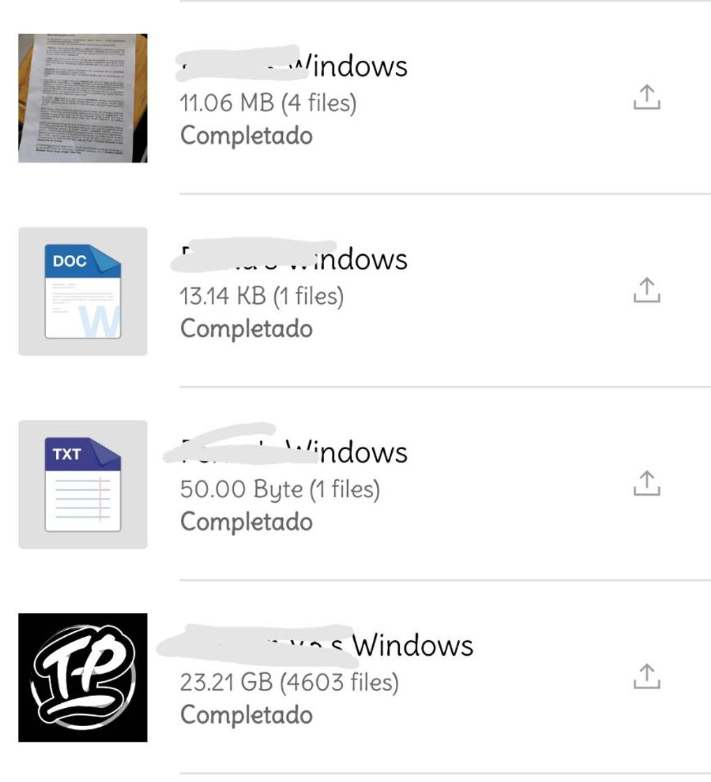 Send Anywhere - File Transfer