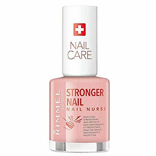 Belleza Rimmel London Nail Nurse Stronger Nail