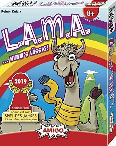 LAMA: AMIGO - Kartenspiel