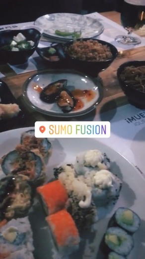 SUMO Fusión Restaurante
