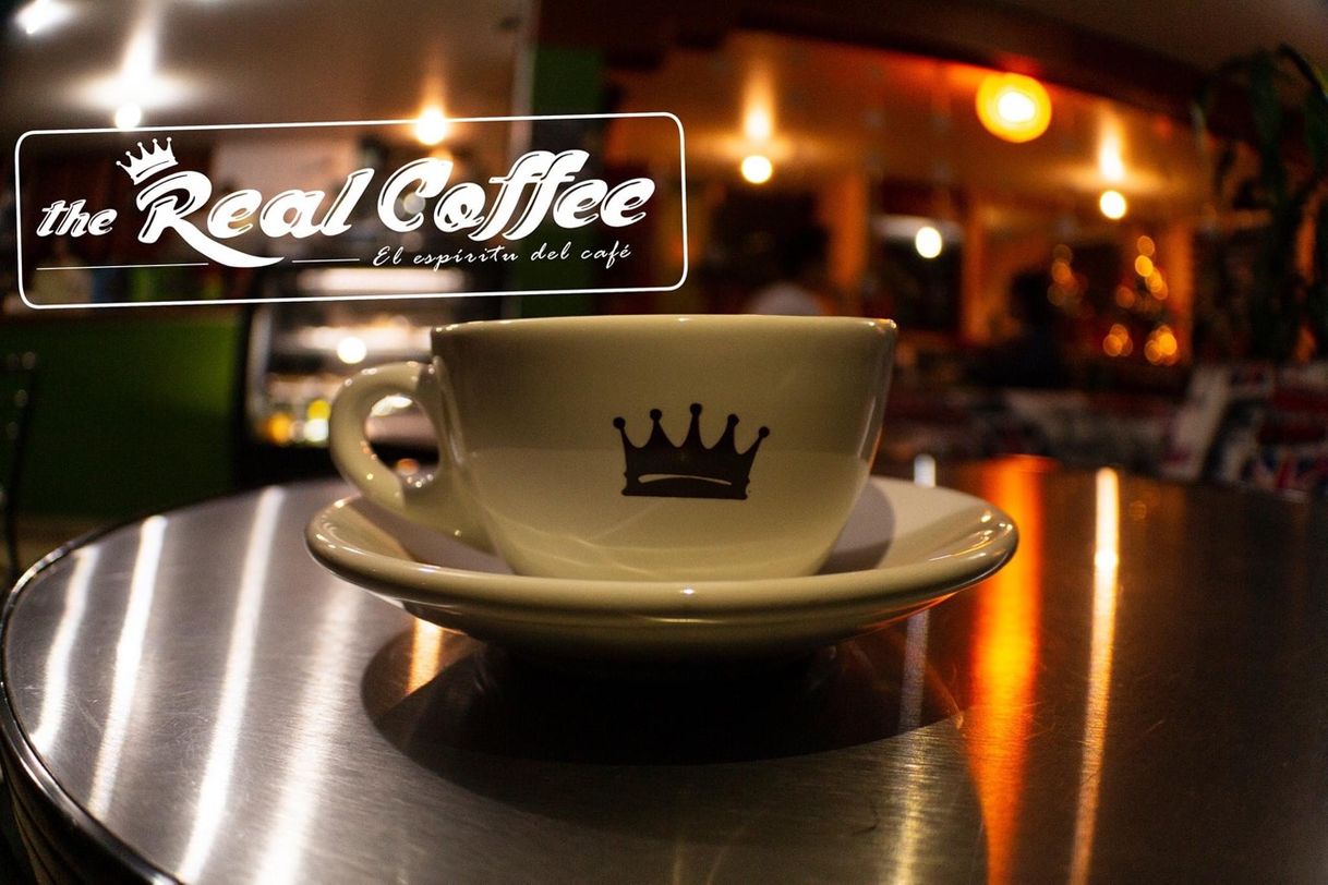 Restaurantes The Real Coffee