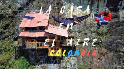 AERO HOSTAL LA CASA EN EL AIRE