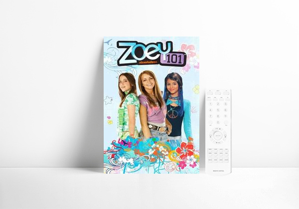 Serie Zoey 101