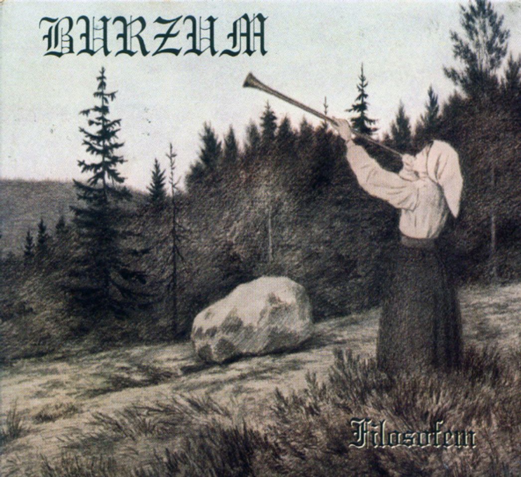 Music Dunkelheit Burzum