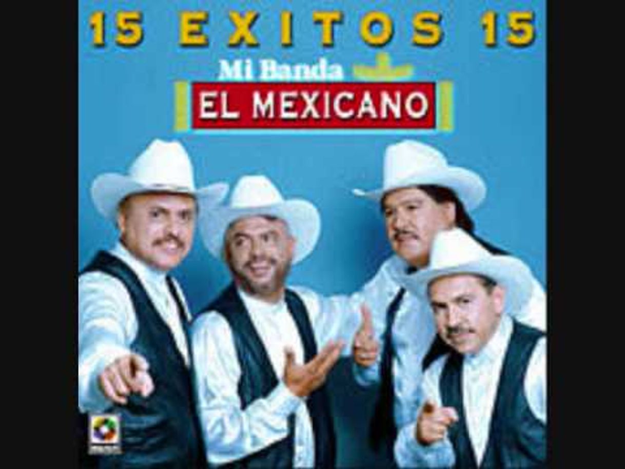 Music MI BANDA EL MEXICANO "LA MORENA"