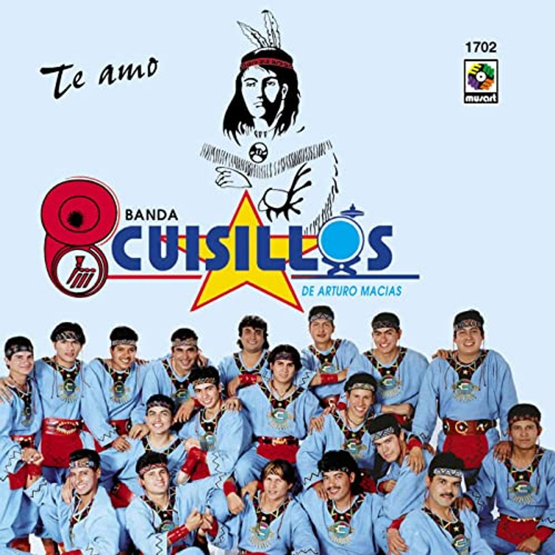 Music CUISILLOS-TE AMO 