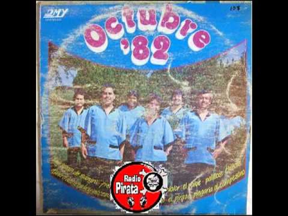 Music Octubre 82 