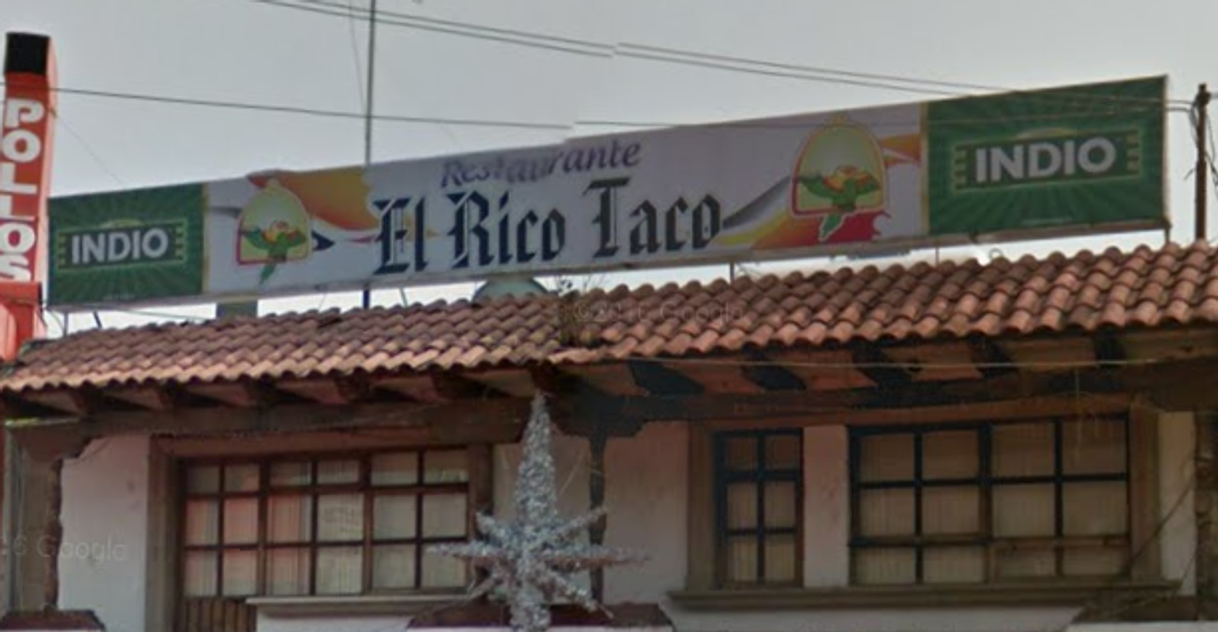 Restaurants El Rico Taco