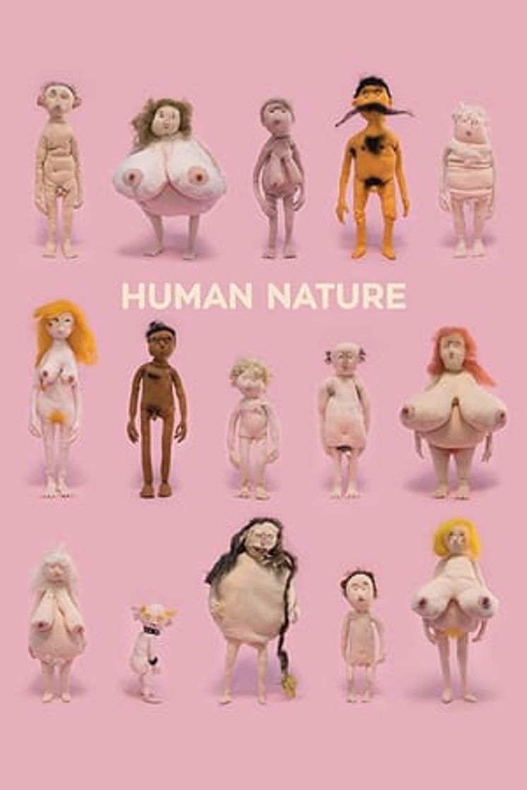 Película Naturaleza humana