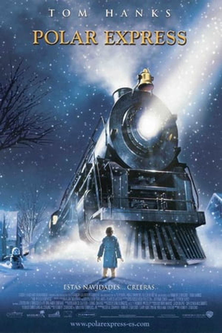 Película Polar Express