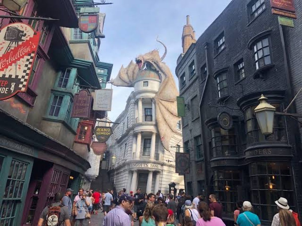 Place Universal Studios Florida