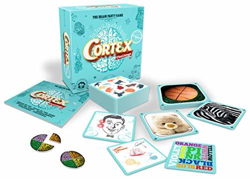 Producto Zygomatic- Cortex Challenge, Juego de Mesa