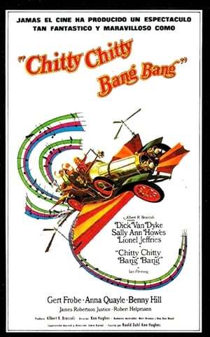 Película Chitty Chitty Bang Bang